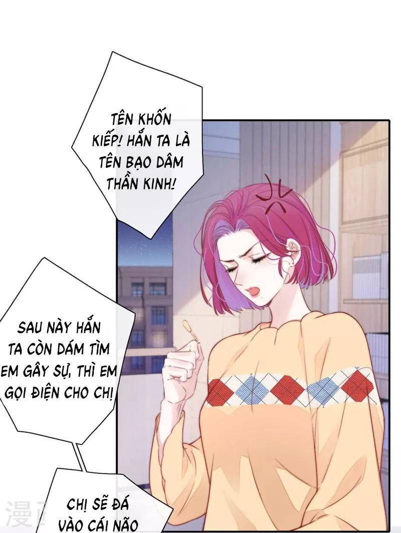kim ốc tàng kiều chapter 40 18