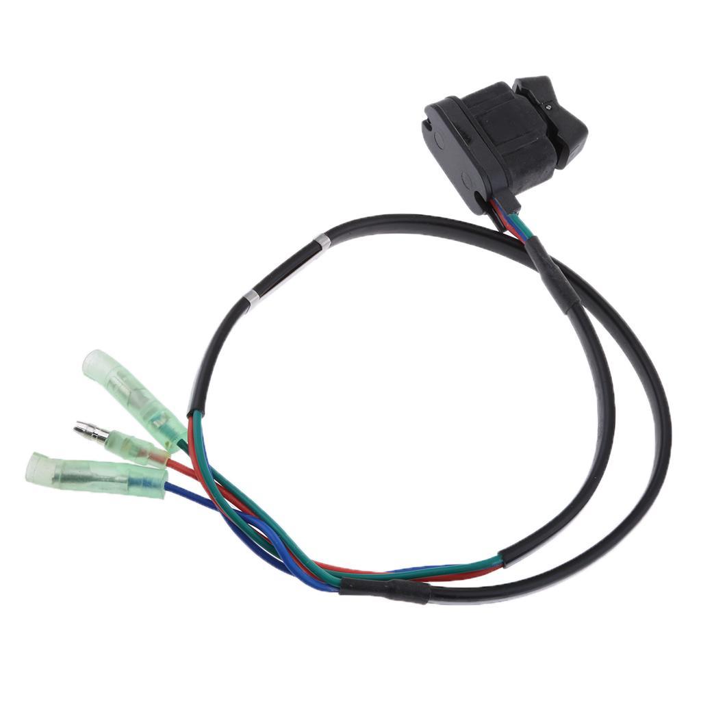 Trim for Mariner Outboard Remote Control Box 87-16991A1