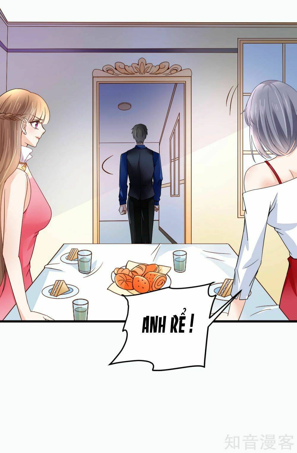 cường thế tù ái - địch thiếu đừng xằng bậy chapter 26 12