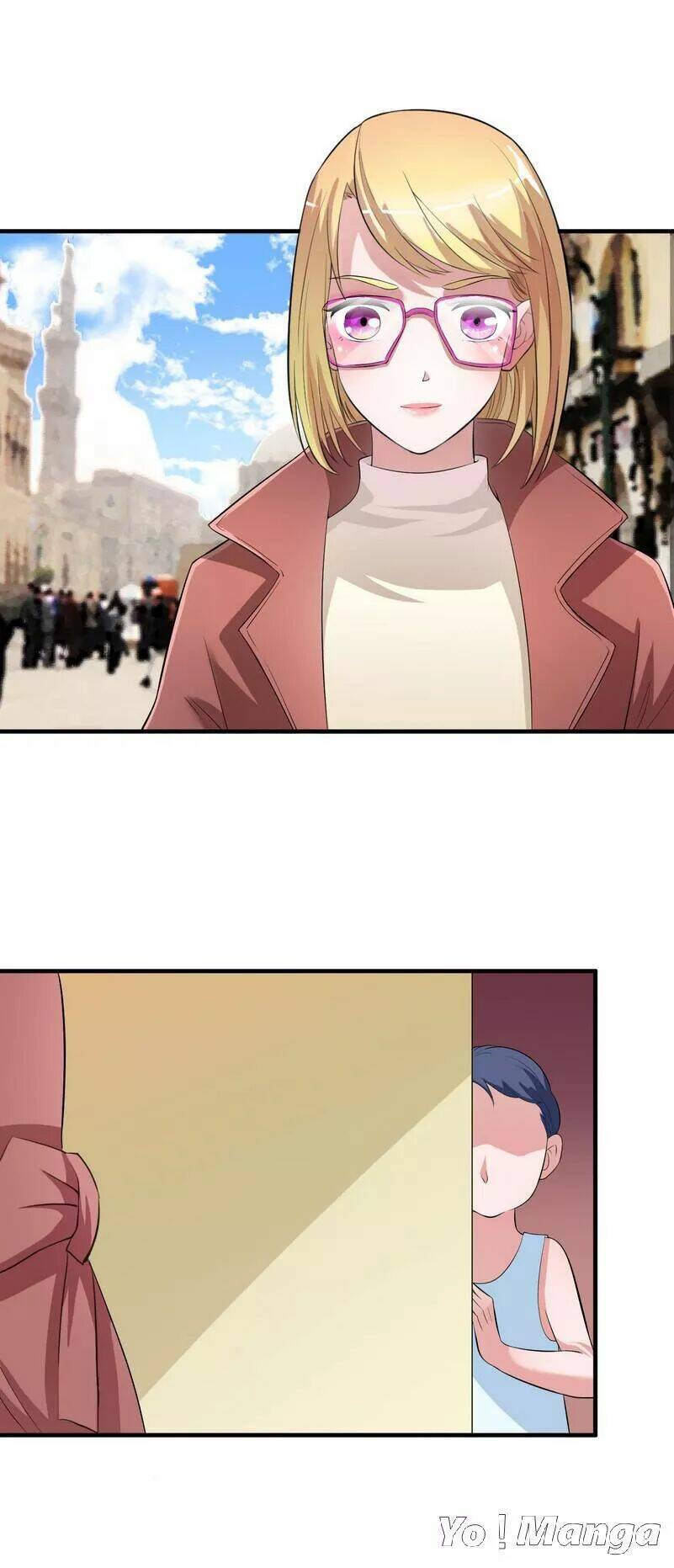 cô dâu gả thay của tổng tài chapter 85 19