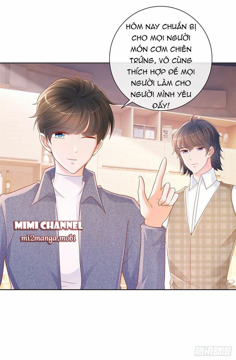 ẩn hôn 100%: chọc tức vợ yêu mua một tặng một chapter 299.1 3