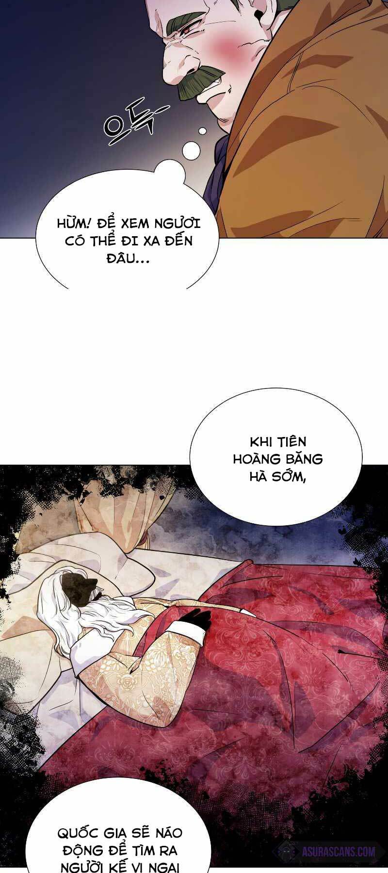 bạo chúa cường hoành chapter 21 57