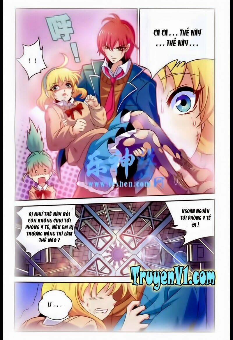 em chỉ khổ sở vì không thể cùng anh đi hết cuộc đời này chapter 6 19