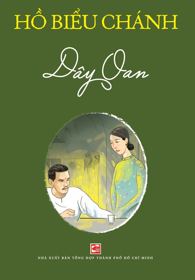 Sách Dây Oan - Hồ Biểu Chánh - Tái bản 2024 TH80