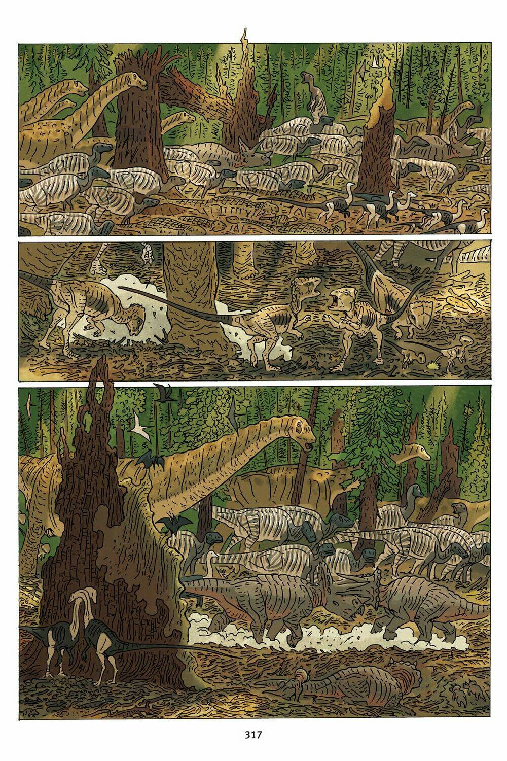 age of reptiles omnibus chapter 112 4