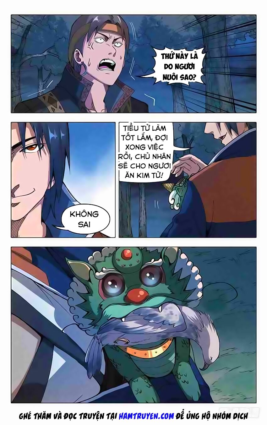vạn giới tiên trung chapter 180 12