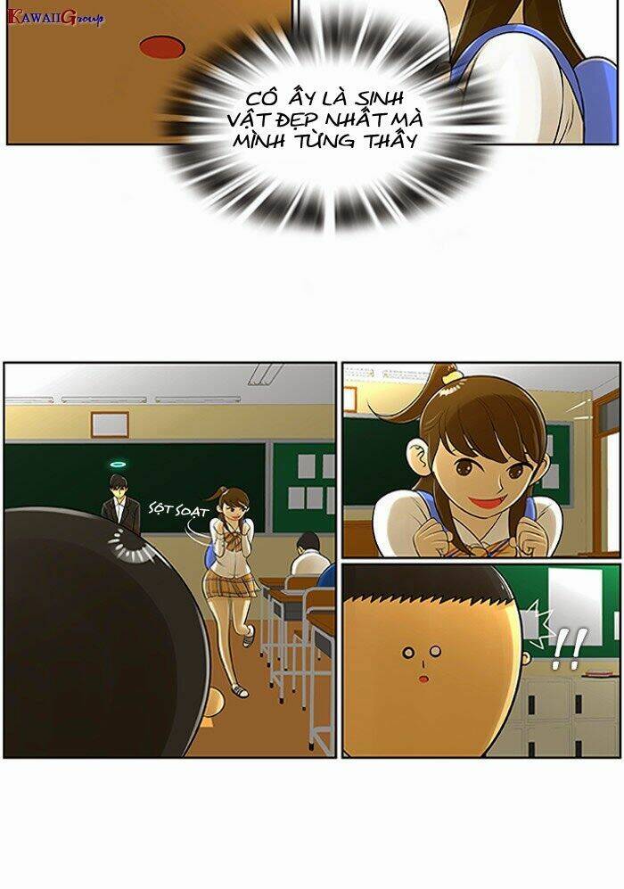 lớp học của những học sinh đặc biệt chapter 3 16