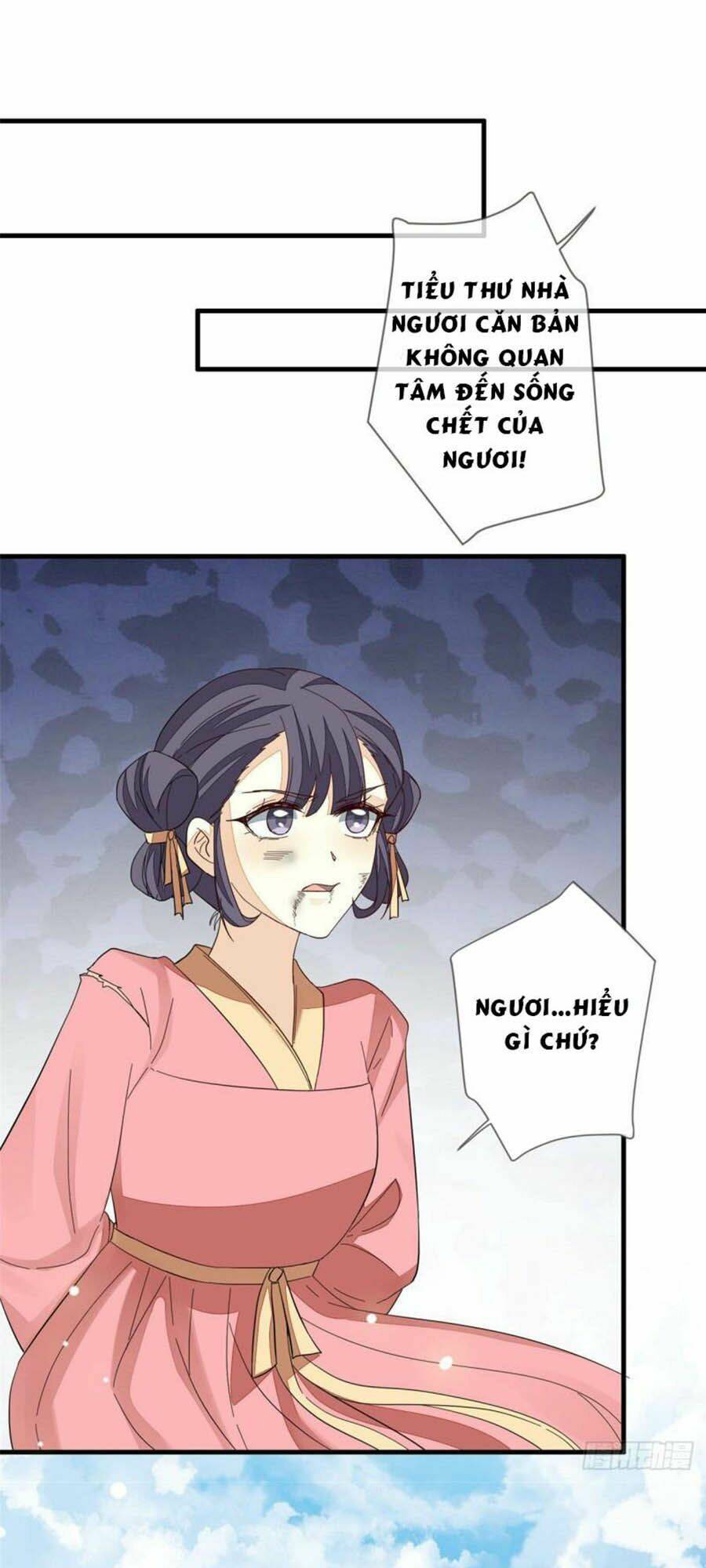 cửu khuyết phong hoa chapter 136 1