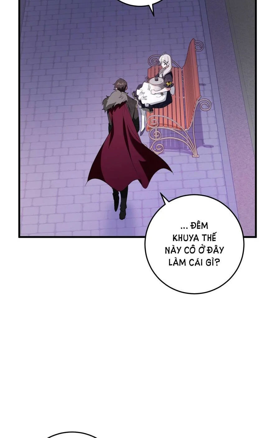 đã nếm thử thì ăn luôn một miếng đi chapter 19 22