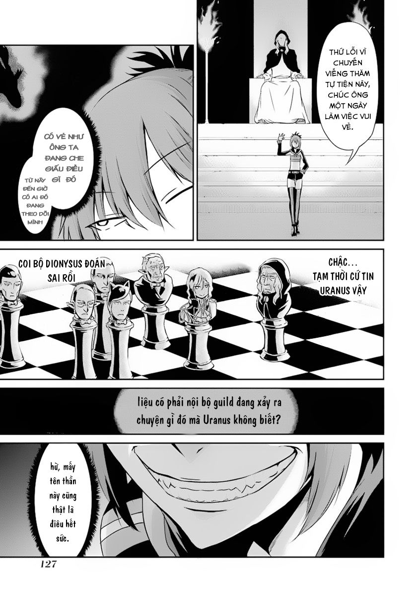 dungeon ni deai wo motomeru no wa machigatte iru darou ka gaiden - sword oratoria chapter 11 31