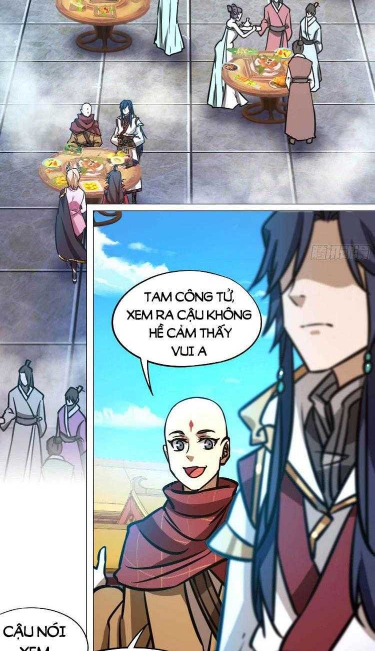 vạn cổ kiếm thần chapter 177 14