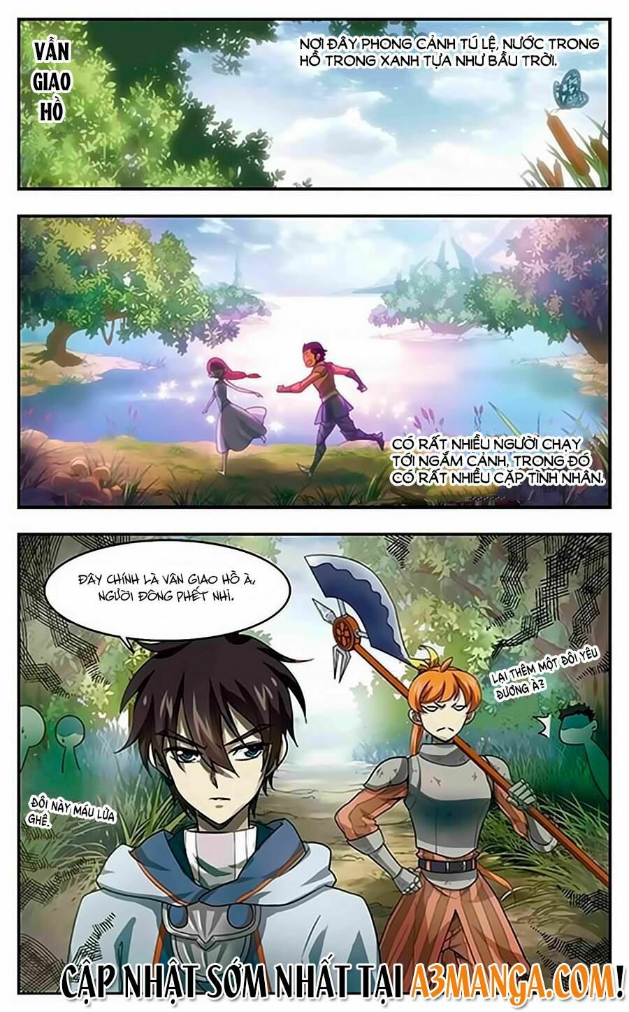 võng du chi cận chiến pháp sư chapter 15 13