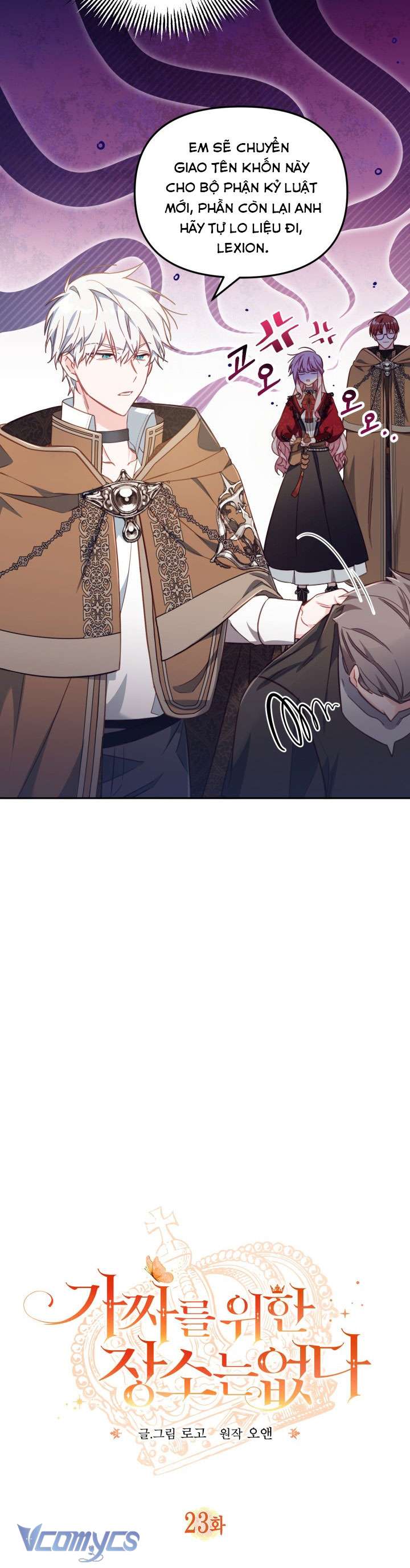 không có chỗ cho kẻ giả mạo chapter 23 4