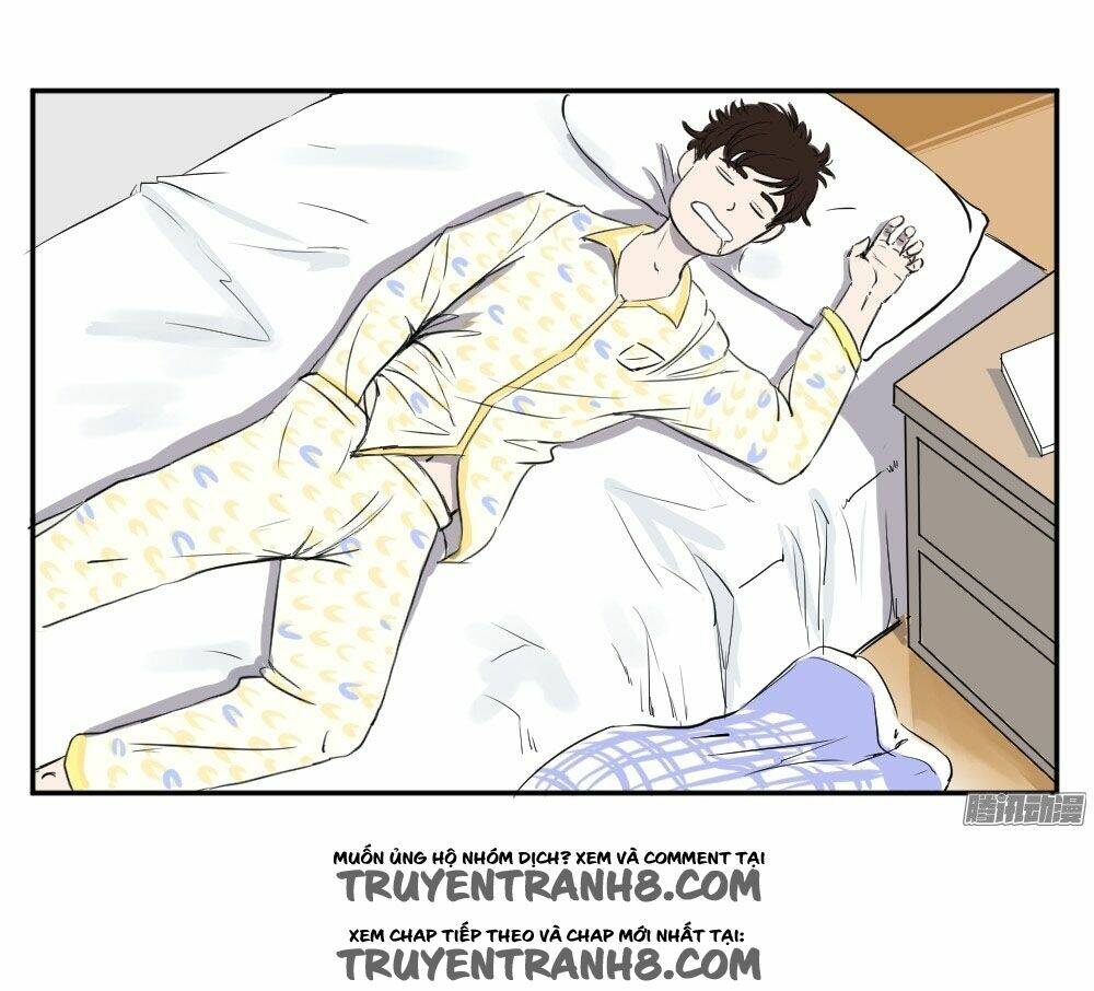 để tui yên ổn trưởng thành coi! chapter 22 3