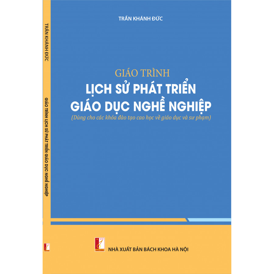 Giáo trình lịch sử phát triển giáo dục nghề nghiệp