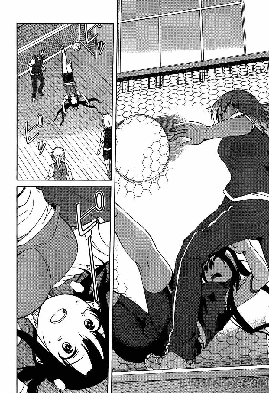 imasugu oniichan ni imouto datte iitai chapter 8 20