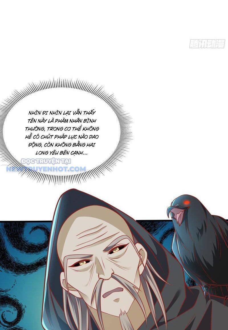 ta thực sự không muốn làm thần tiên chapter 15 20