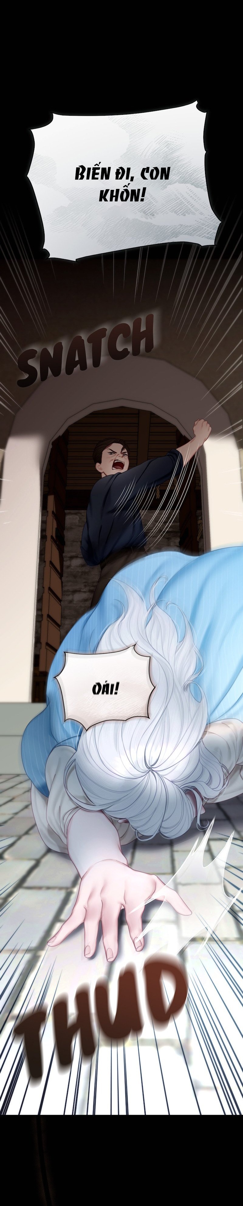 nữ hầu muốn đình công chapter 2.1 11