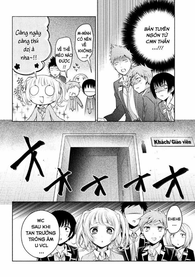 amachin wa jishou chapter 13 8