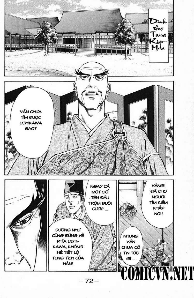 thiếu niên vương i - shana oh yoshitsune i chapter 49 18