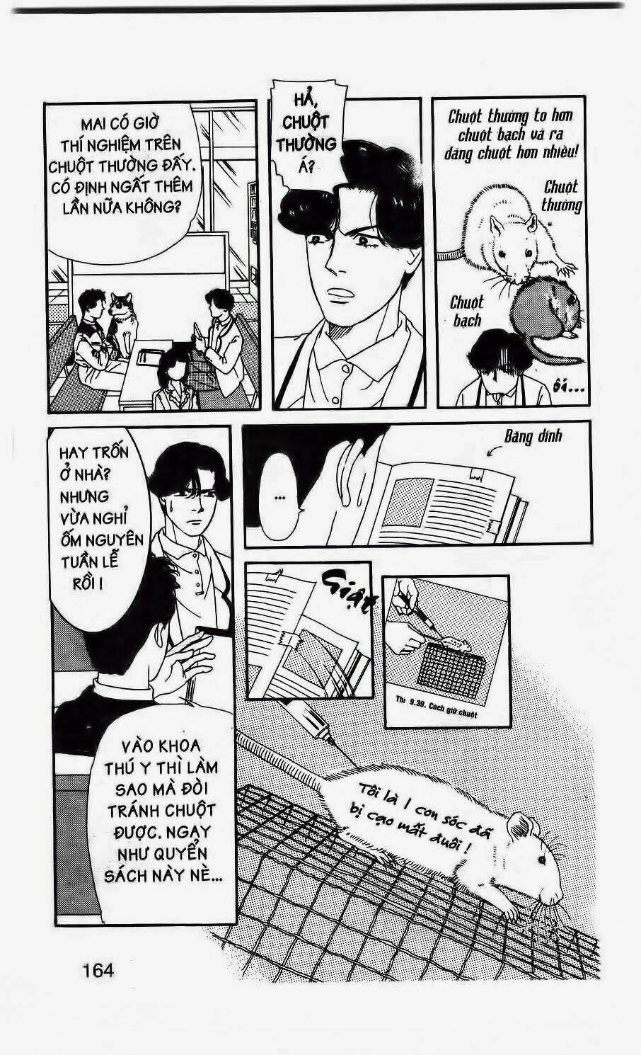 bác sĩ thú y chapter 10 7