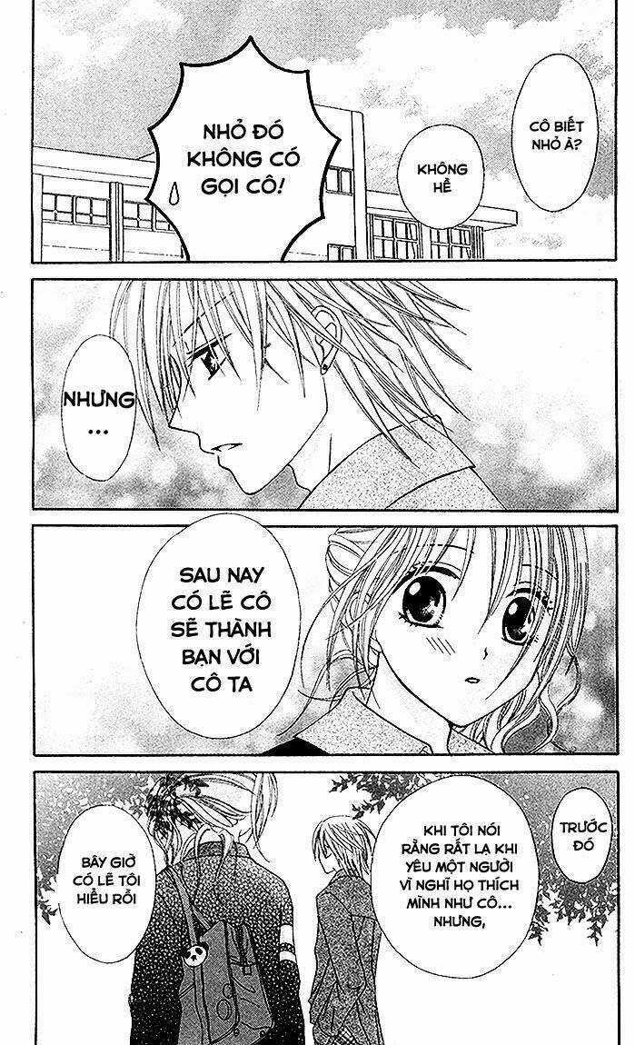 tổng hợp one shot school chapter 2 23