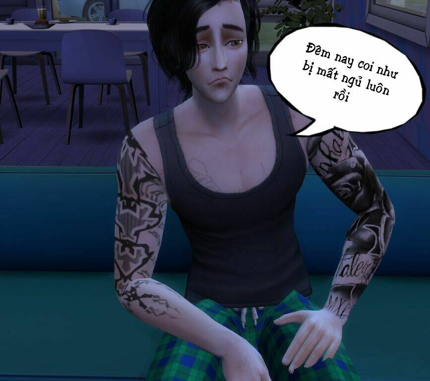 cô dâu giả mạo [truyện sims] chapter 18 114