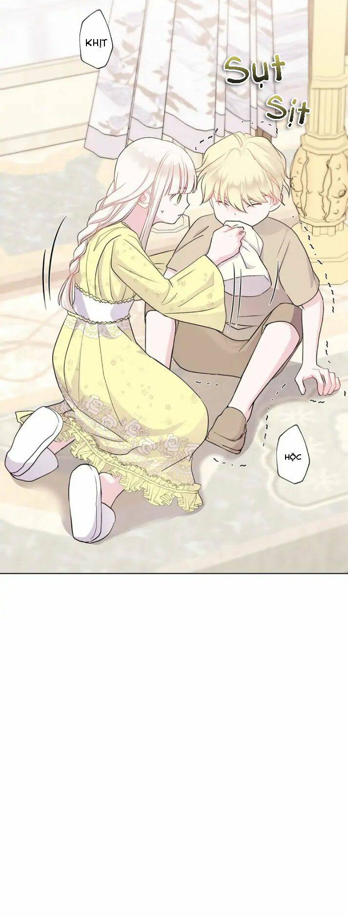 anh ấy thích tôi nhiều hơn tôi nghĩ chapter 4 6