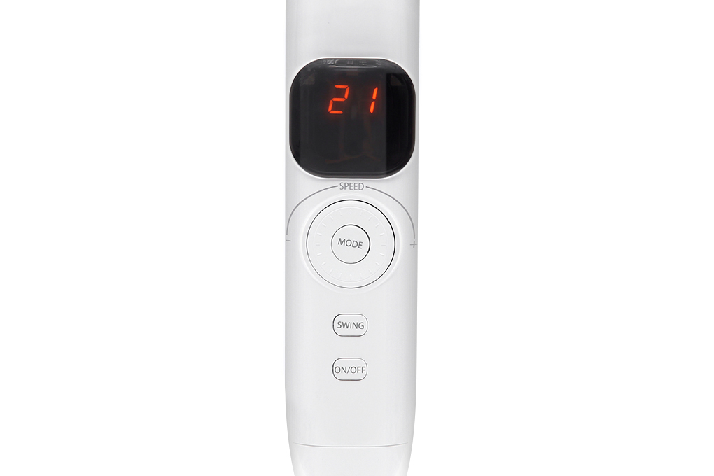 Quạt đứng Toshiba F-LSA10VN màu Xám - Hàng chính hãng