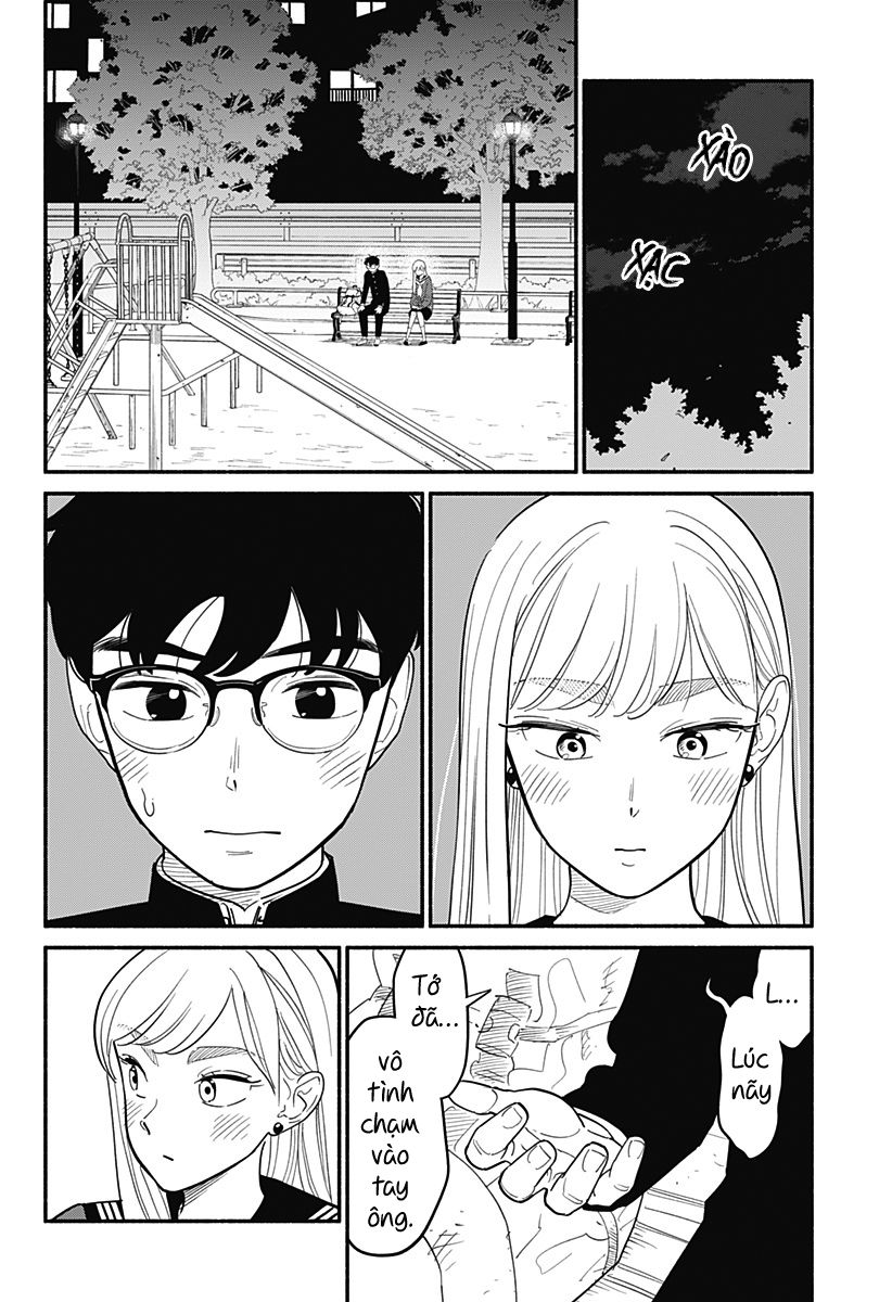 tình đầu ngây ngô chapter 10 16