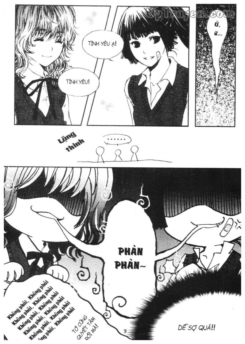 khu vườn ảo mộng chapter 1 8