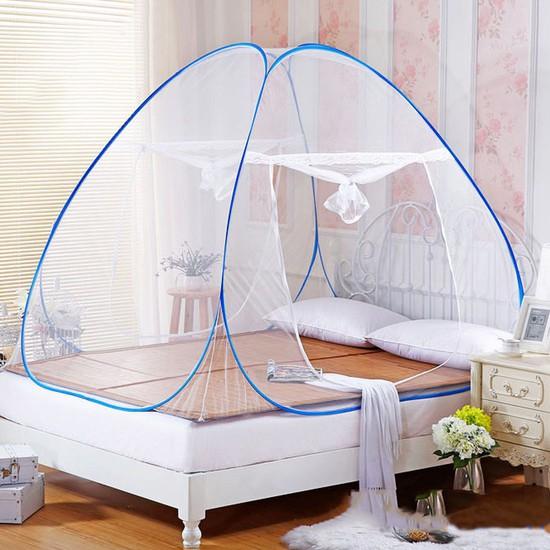 Màn chụp tự bung hàng Việt Nam 1m6x2m