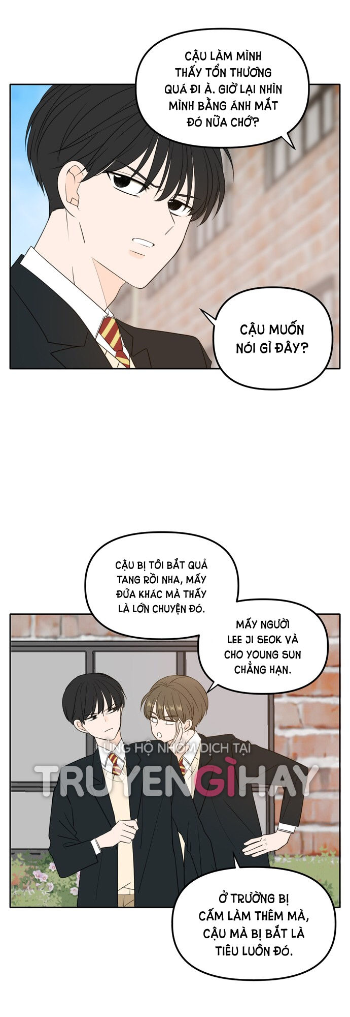 hẹn gặp anh ở kiếp thứ 19 chapter 111 20