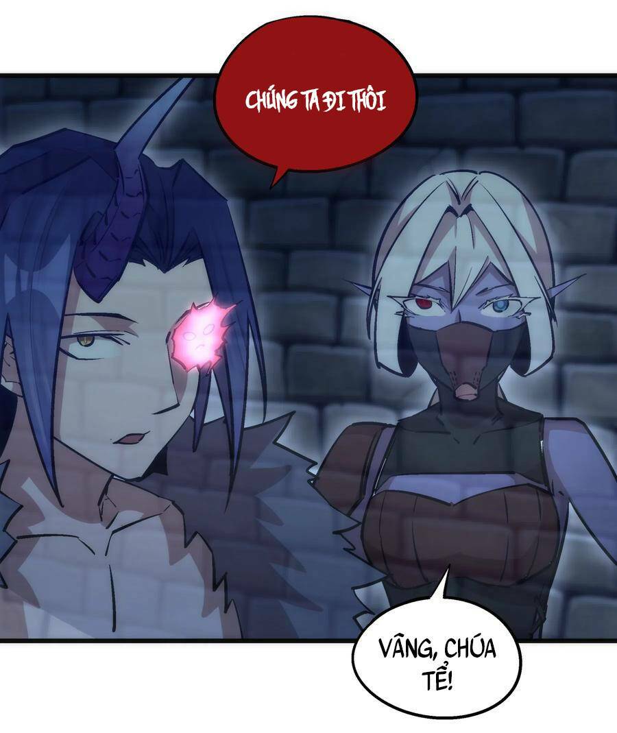 tôi không phải quỷ vương chapter 60 29