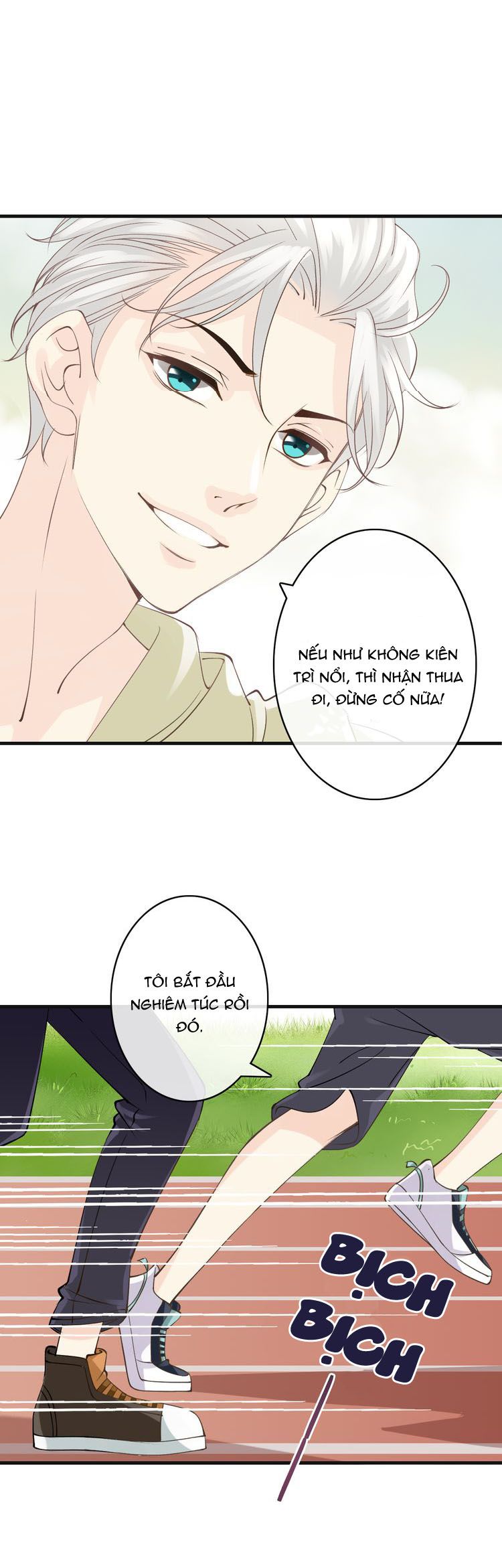 Thiên Thần Không Có Tiết Tháo chapter 6 - Trang 20