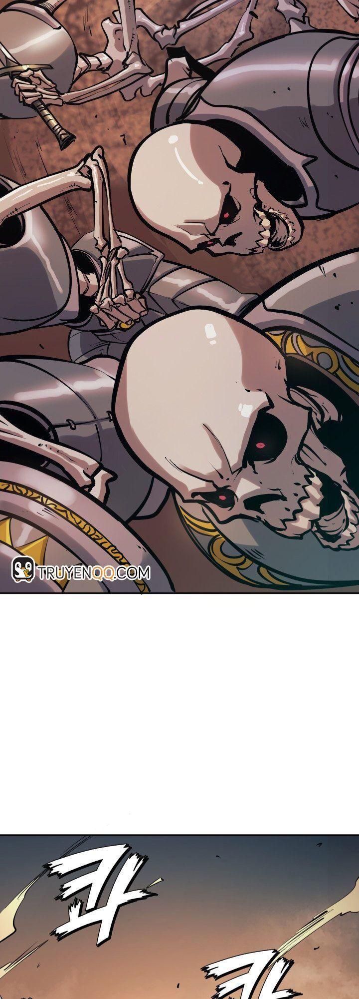 tôi trở lại thăng cấp một mình chapter 21 47