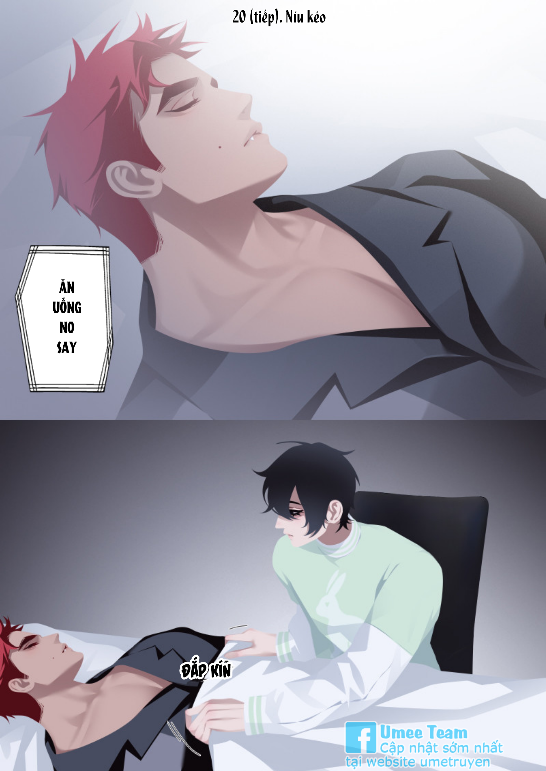 mệnh lệnh chapter 20 8