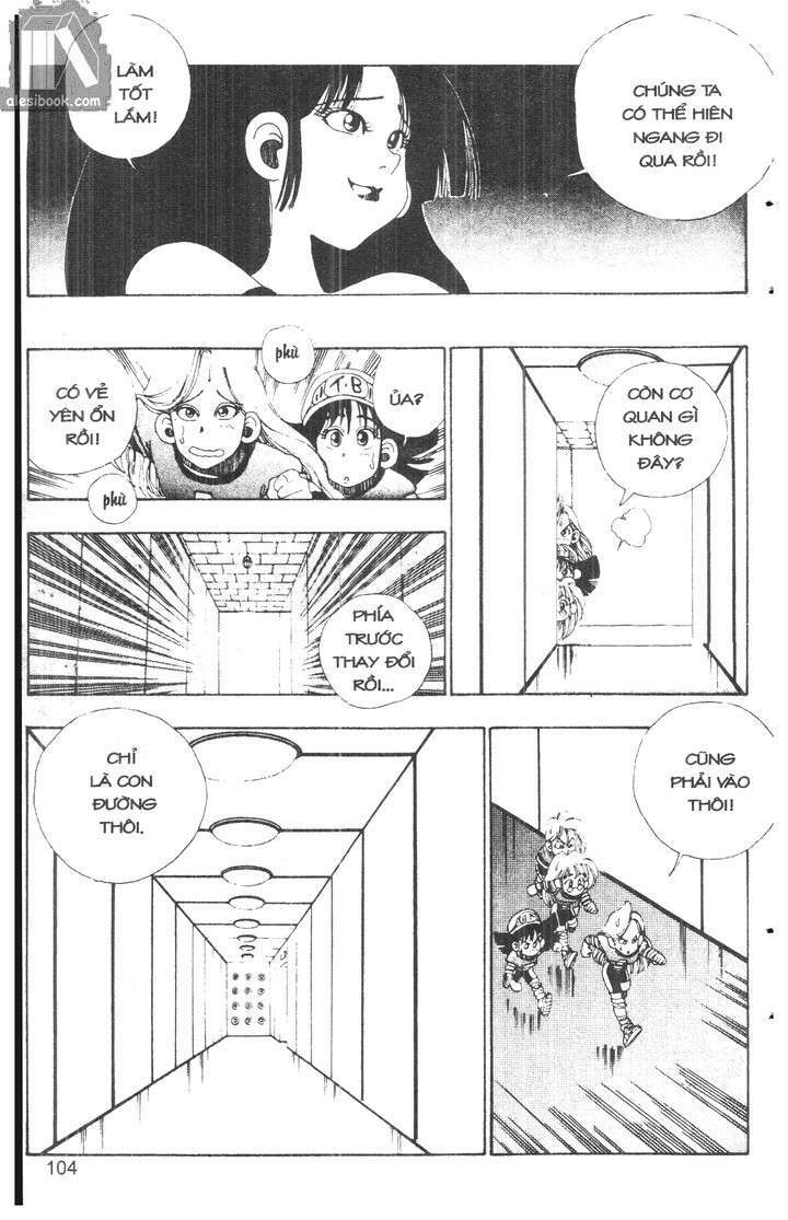 bộ đôi siêu hài chapter 103 14