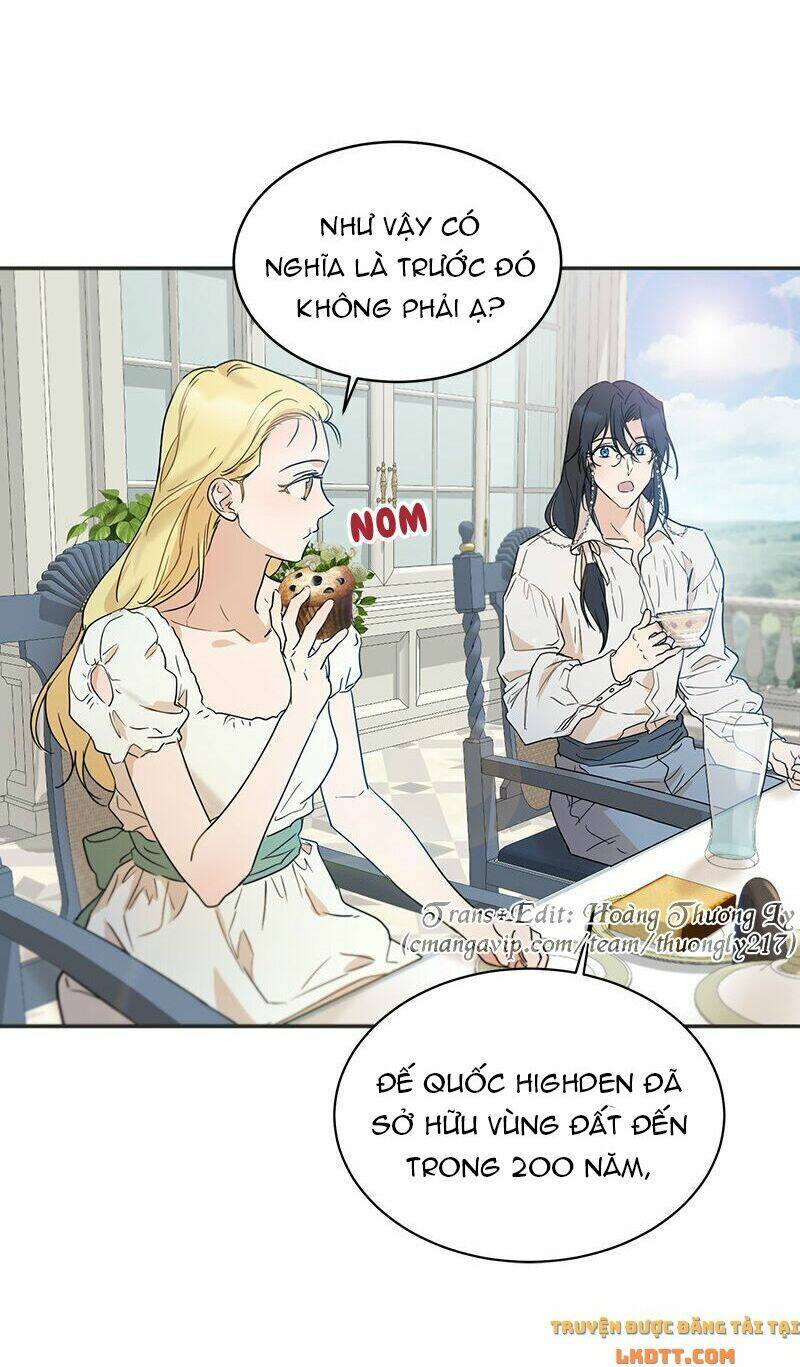 khế ước của ma tộc chapter 33 40