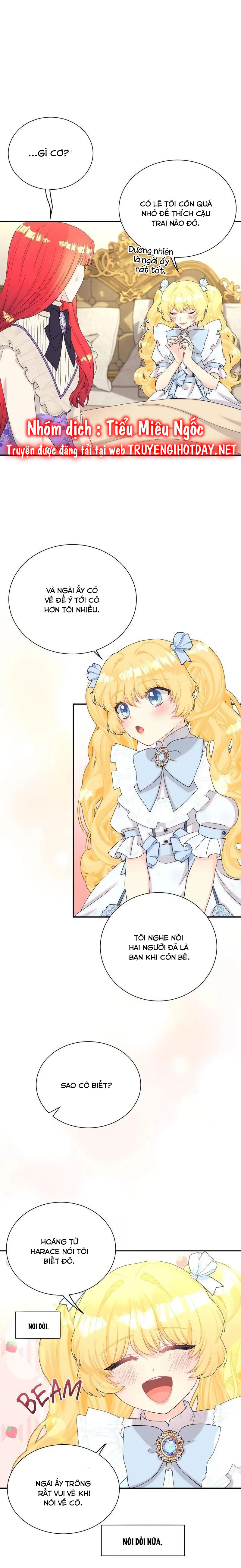 đức hạnh của công chúa phản diện chapter 8 11