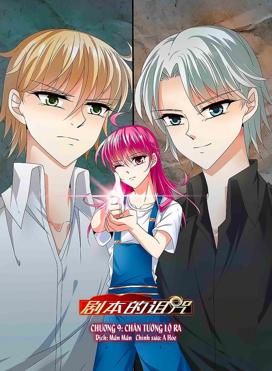 lời nguyền kịch bản chapter 9 1