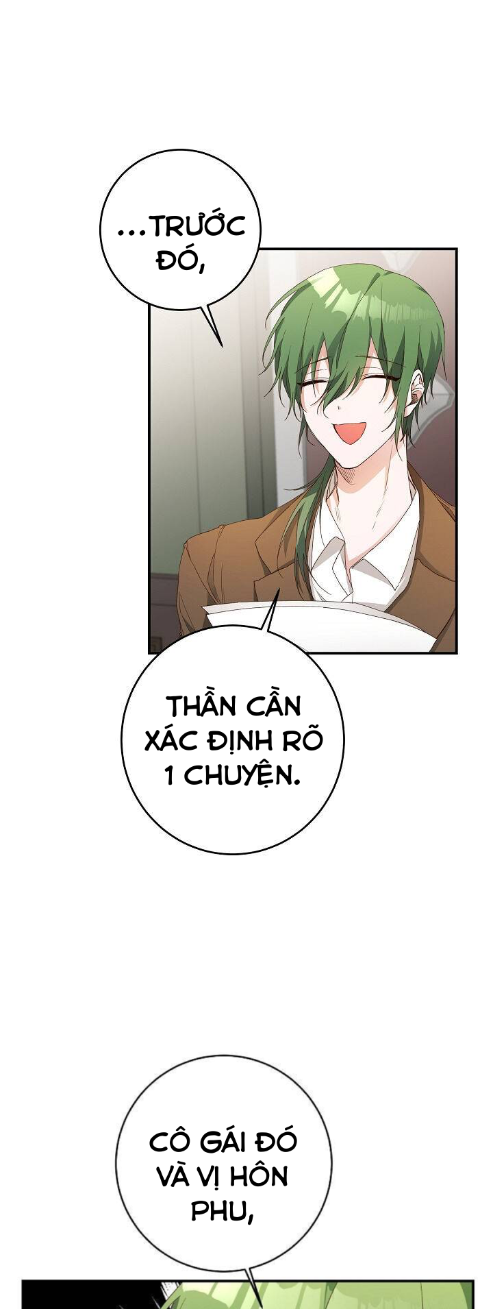 lý do nàng ấy sống như 1 ác nữ chapter 25 6