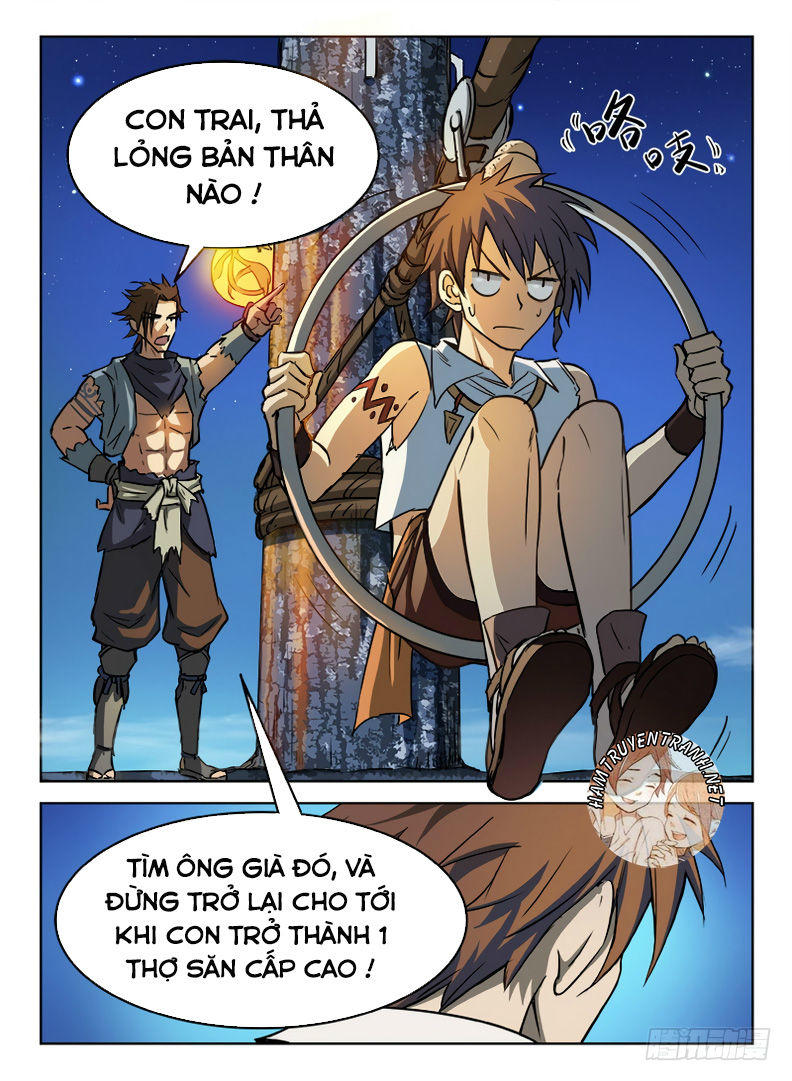 hunter age chapter 23 10