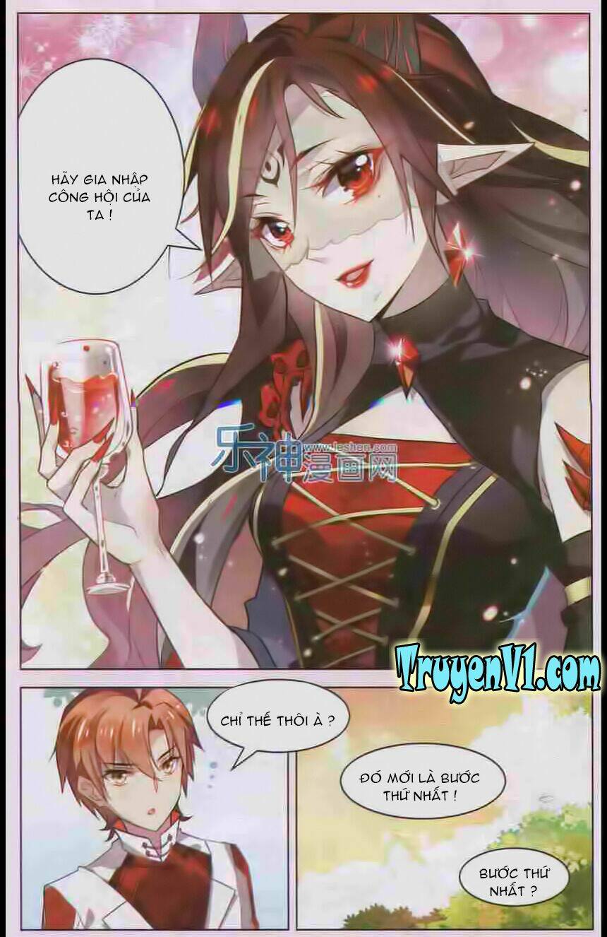 level up - hạch lực đột phá chapter 40 19