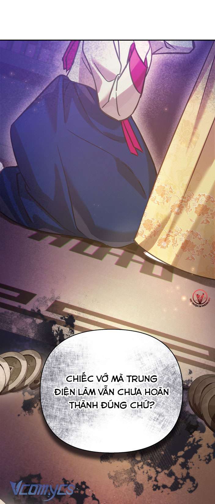 [18+] tiết học bí mật của trung điện chapter 28 25