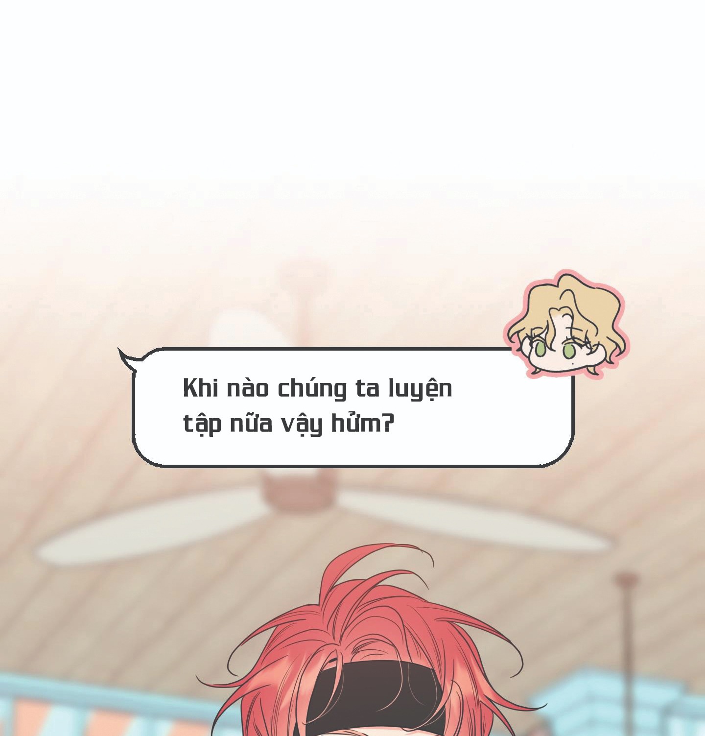 Honey Trouble – Rắc Rối Ngọt Ngào chapter 11