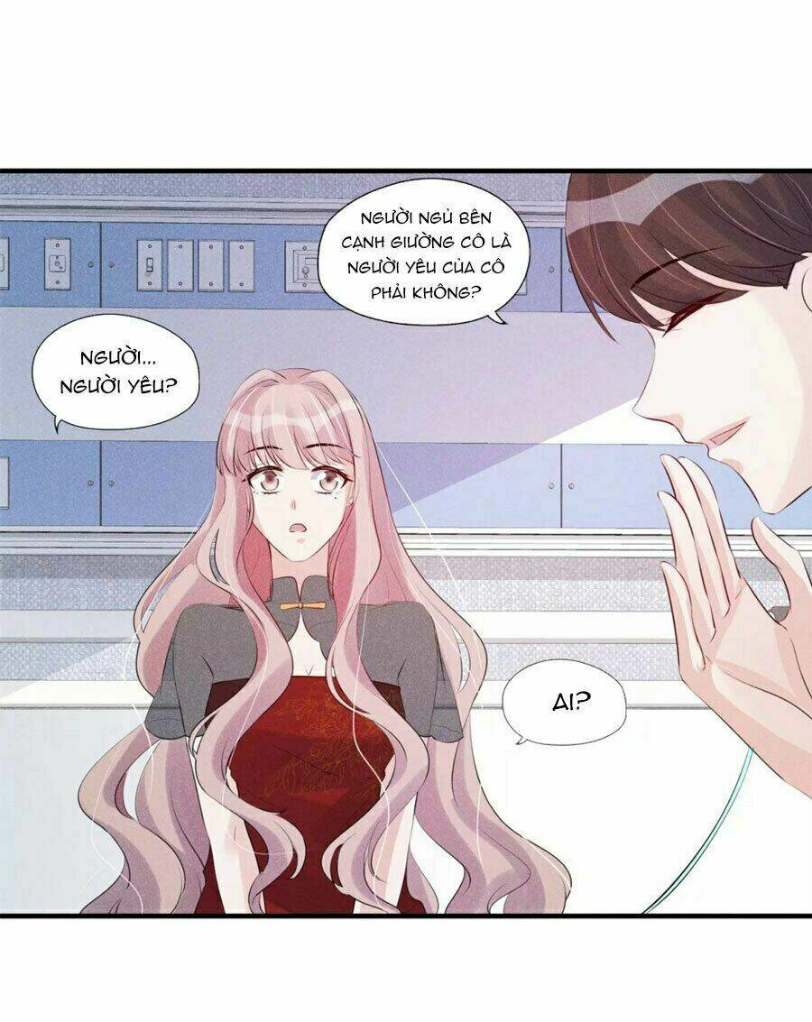 cạm bẫy lửa tình chapter 50 13