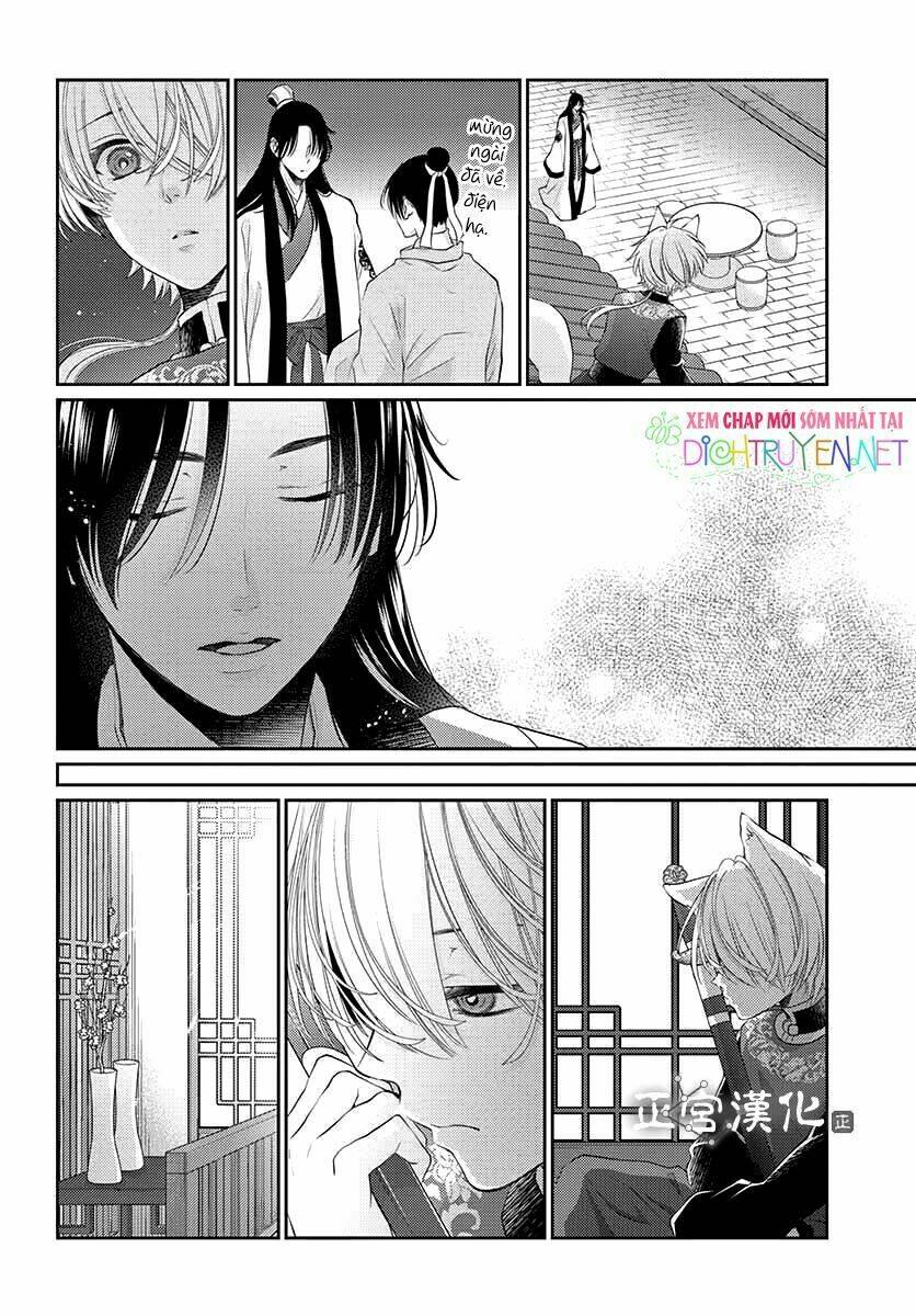 vua quái vật chapter 10 24