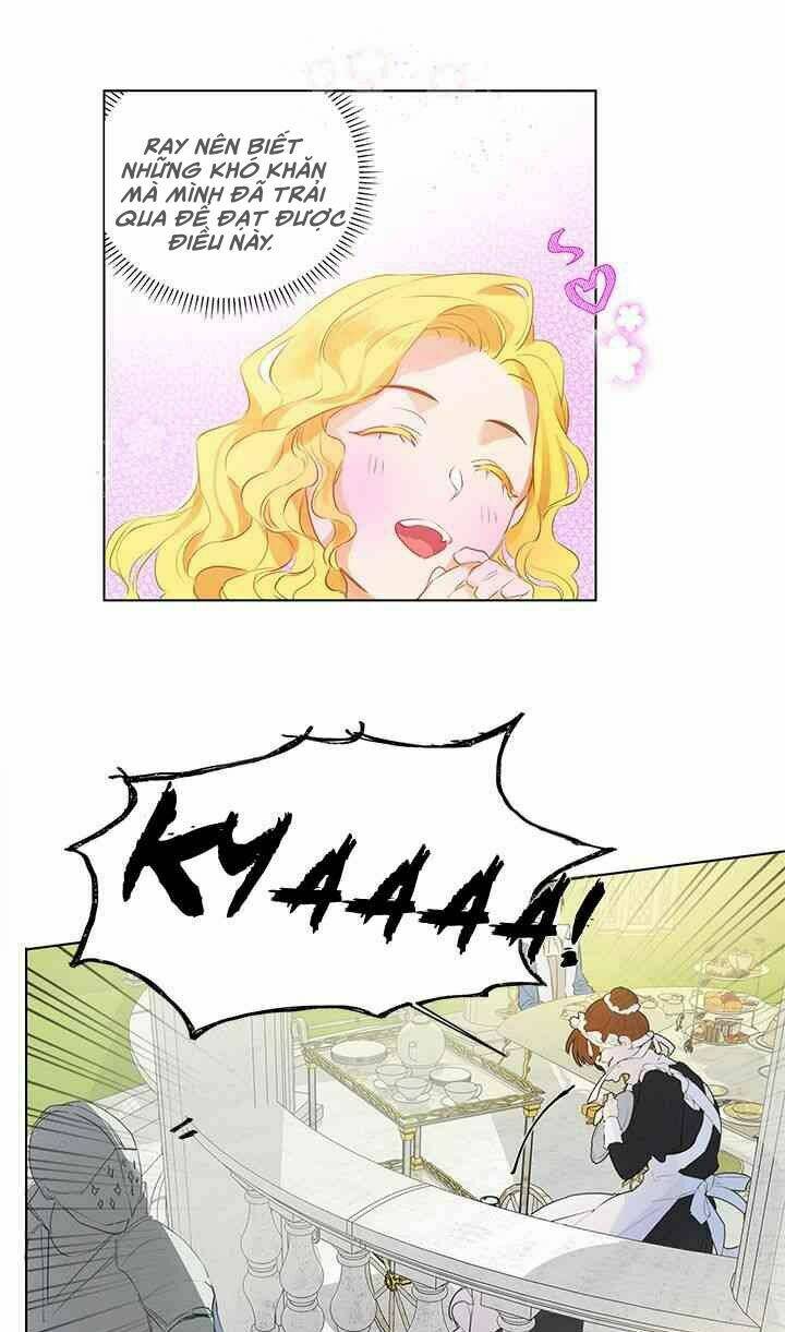 phù thủy tóc vàng chapter 9 24