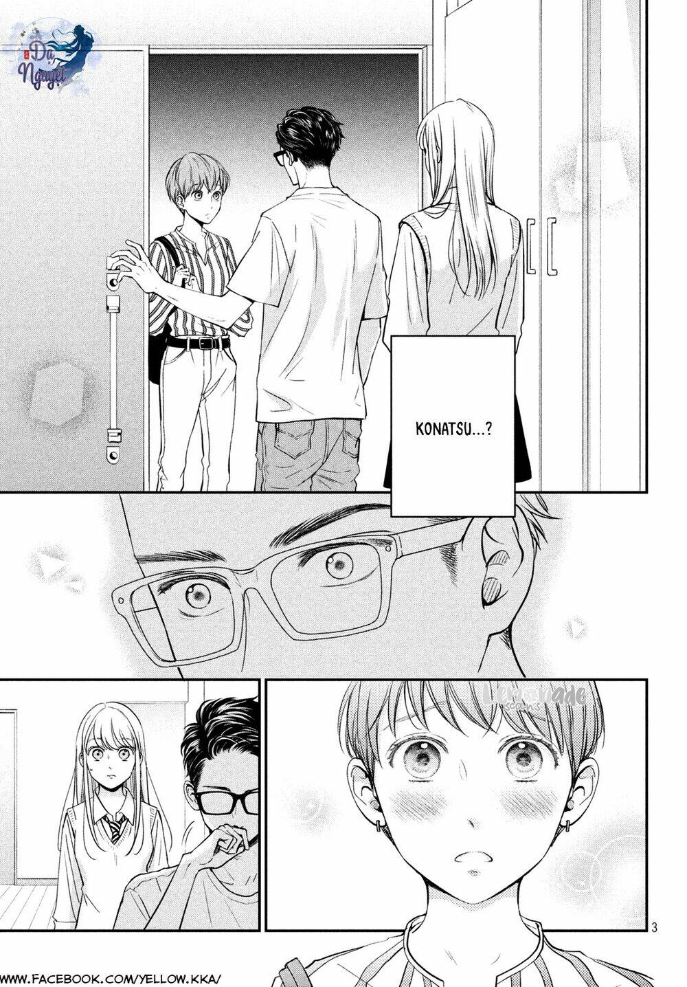 living no matsunaga-san chapter 19 4